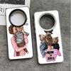 Baby Mom Girls Soft Phone Case for Samsung Galaxy S24 S25 FE S26 Edge S23 Ultra S22 Plus S21 + Shockproof Cover Back Shell