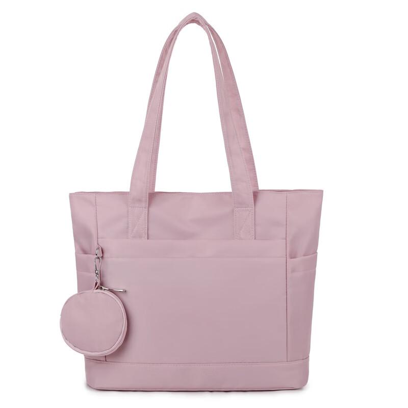 Women s Nylon Oxford Casual Large Capacity Tote Bag