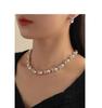 Necklace Jewellery Set for Women Latest Stylish Design Fancy Pearl Choker