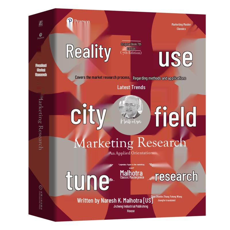 Practical Market Research 7th Edition