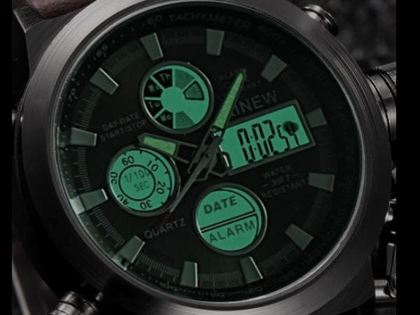 [USED] Men's Homage Limited Edition Digital Casio Seiko Watch