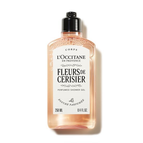 L'Occitane Cherry Blossom Shower Gel 250ML
