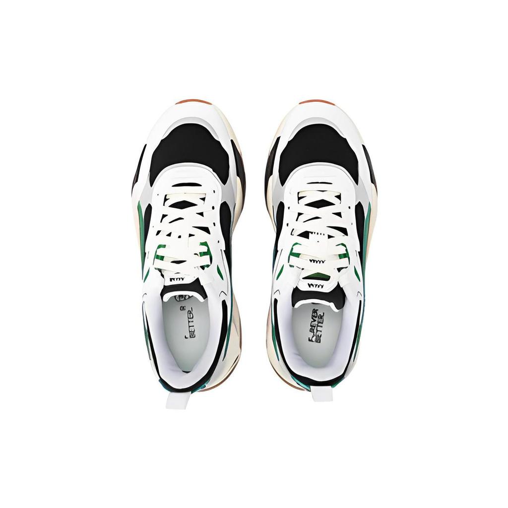 Puma Trinity Unisex Schwarze Ranke Weiß 389289-05