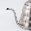 304 Stainless Steel Gooseneck Kettle Long Narrow Spout Drip Coffee Kettle  Tea Brewing