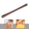 Massage Rod Tool Round Edges Versatile for Senior Citizens Sturdy Manual Back Tapper Traditional