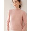 Pull en Cachemire à Col Rond pour Femme - Coupe Ample, Pull de Base Automne Hiver