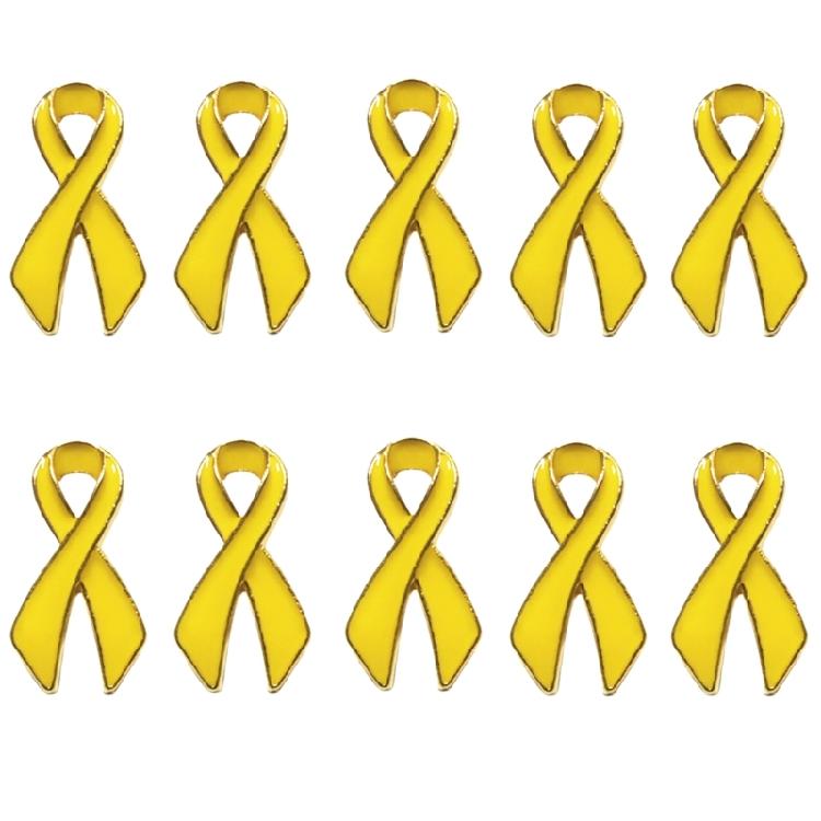 10Pcs Exquisite Ribbon Brooch Pins Accessory Elegant Ribbon Badge Brooches For School Clubs And Business Meetings