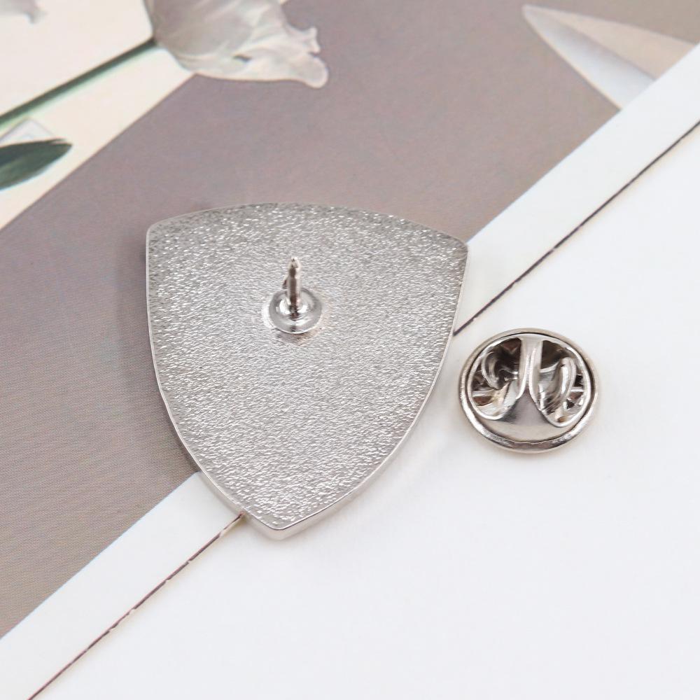 Orologoni Character Badge Enamel Pin - Otaku Gift