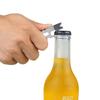 Multifunctional  Bottle Opener Pry Bar Screwdriver Wrench Keychain Pendant EDC Portable Pocket  Stainless Steel Tool