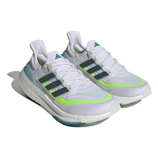 adidas UltraBoost Light Bianco Notte Artica Limone Lucido - IE1768
