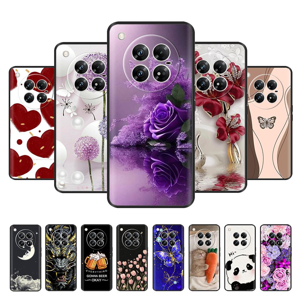 For OPPO Find X8 Pro Case Cute Simple Back Cover for Oppo FindX8 Find X8 Pro Anti Drop Fundas Soft Liquid Silicone Phone Bags