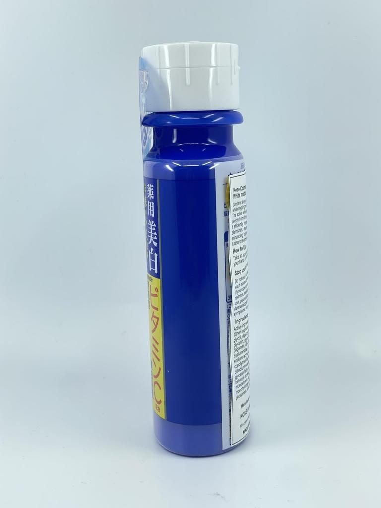 Kose Hyalocharge White Medicated Milky Lotion 160mL