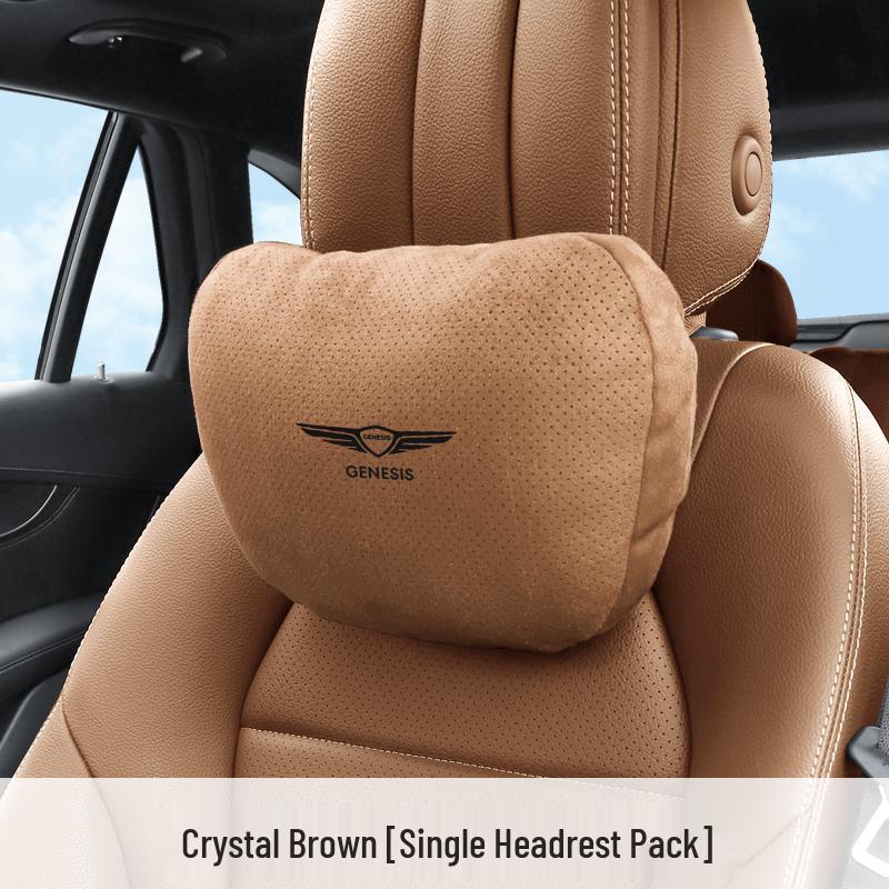 Genesis Polštářek na opěrku hlavy a bederní opěrku pro G70, G80, GV80