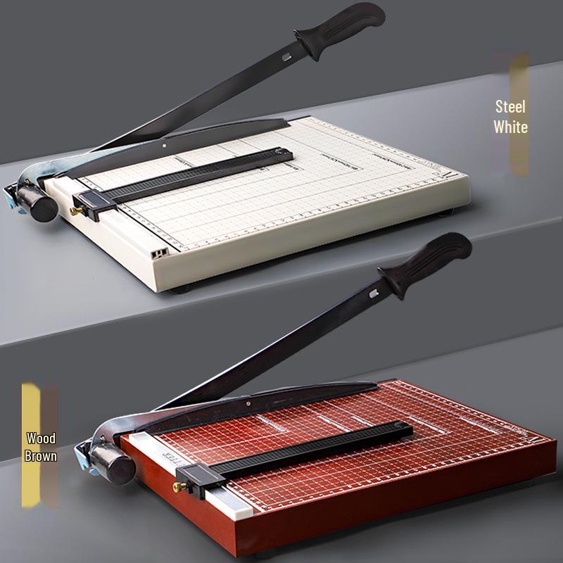 Manual Mini Guillotine Paper and Photo Cutter