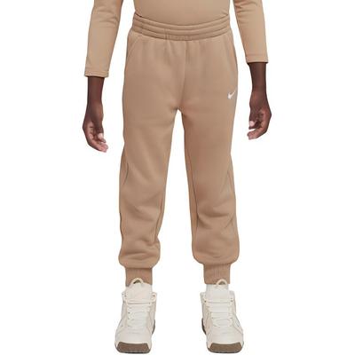 Knitted Sports Pants Fashion Comfortable Soft Versatile Fleece Kids Bottoms Light-Yellow IB2555-200