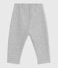 Petit Bateau Pants A0EJC Gray 36 Months 95cm