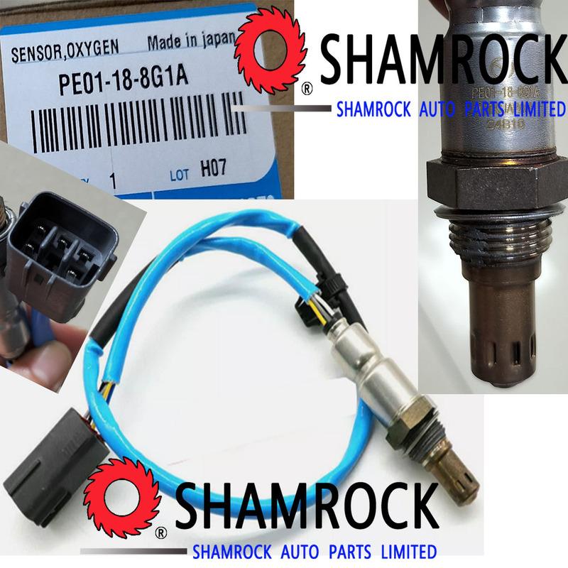 

PE01-18-8G1 PE01188G1 New Upstream Oxygen Sensor 13-15 6 2.0L PE01-18-8G1A PE01188G1A PEDD-18-8G1 PE0118-8G1 2345059 234-5059
