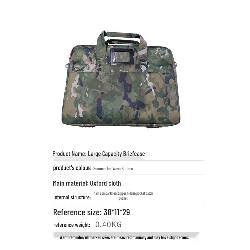 Yi An Multi-functional Business Laptop Briefcase