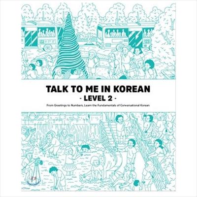 Talk To Me In Korean Level 2