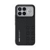 For Xiaomi Redmi K90 Pro Max Magsafe Wireless Charging Super Series Carbon Grid Pattern Camera Circle Mobile Phone Cases Cover