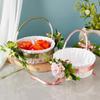 Bruiloft accessoires – Bruiloft strooimandjes