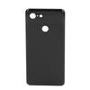 Replacement Back Glass Cover Black with Pre Installed Tape Repairing Tool Phone Rear Glass Door Cover for Google Pixel