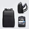 Backpack Male Oxford Spun Large Capacity Shoulder Bag Business Travelling Commuting Computer Bag