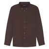 Lyle & Scott Mens Tonal Eagle Oxford Shirt