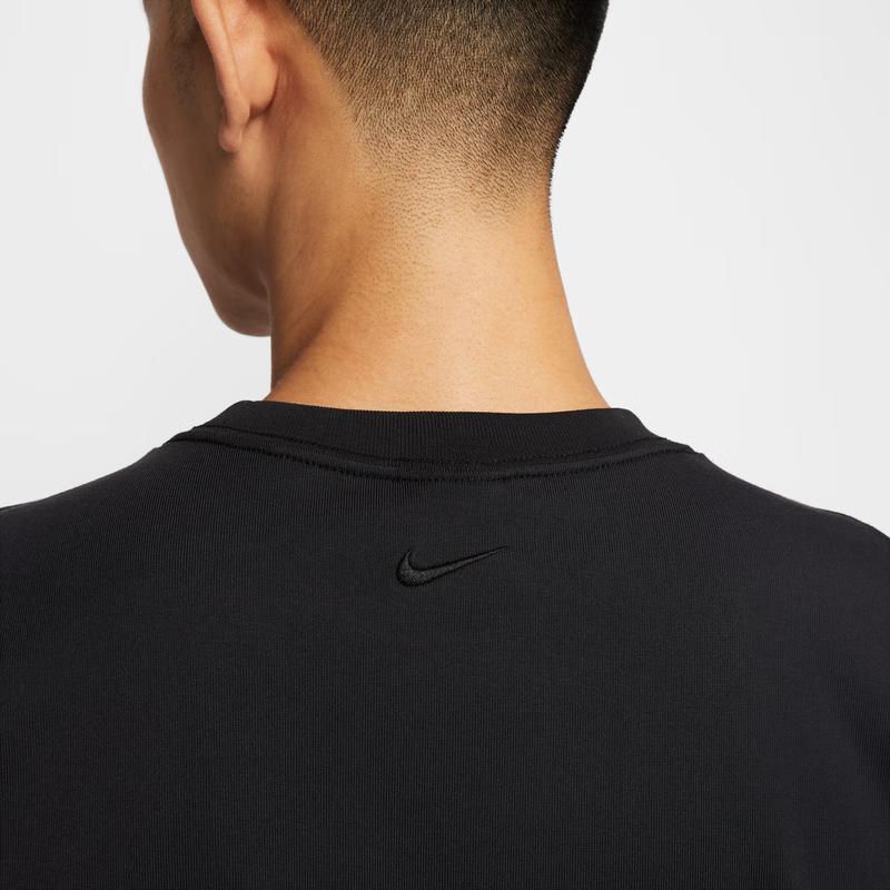 Nike SS25 AS KB M NK DF Tee M90 MF Round Neck Pullover Comfortable Short Sleeve T-Shirt Unisex Tops IM0319-010