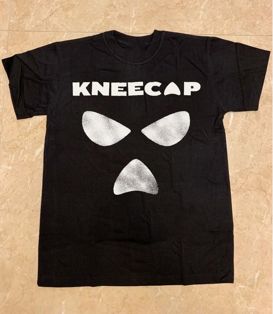 

Kneecap Band Basic Gift For Fan S to 5XL Black T-shirt MD1042 Unisex T-Shirt XXXXL