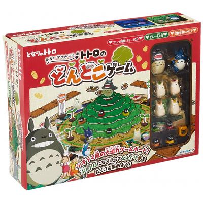 Mein Nachbar Totoro Lass es uns finden Totoros Dondoko-Spiel