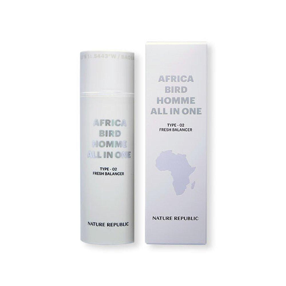 

Nature Republic Africa Bud Homme All-in-One Fresh Balancer 150ml
