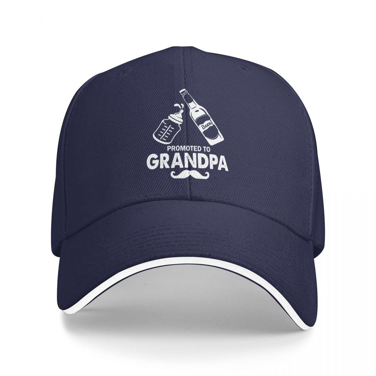 Baseball Caps Future Papy 2025 2026 Funny Beer Lovers Father s Day Grandpa Gift Funny Customized Female Male Outdoor Spring Caps One Size