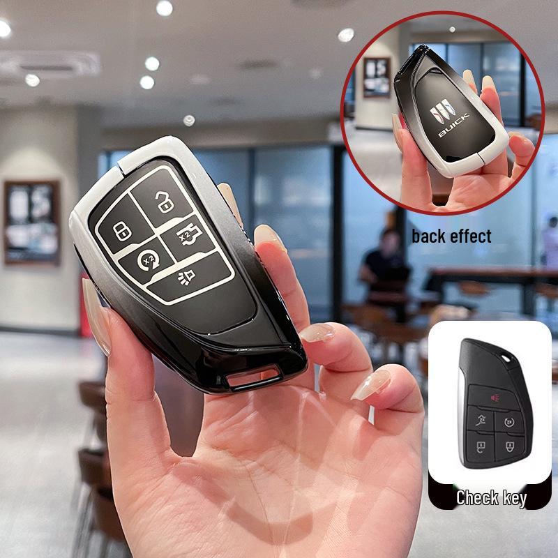 Buick Encore S 2024/Plus/LaCrosse & Chevrolet Blazer Key Cover