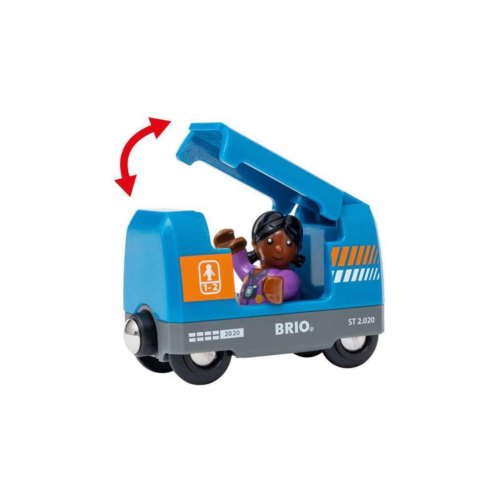 BRIO Smart Tech Sound Station 33973