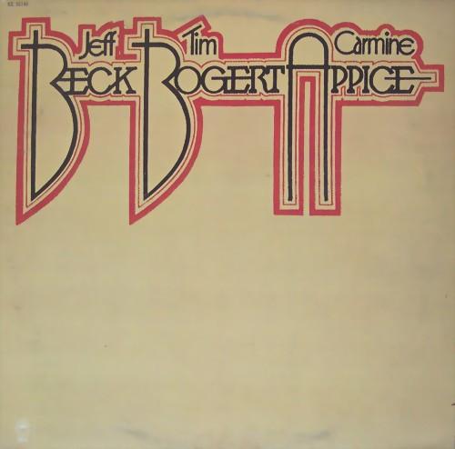 

LP Record BECK BOGERT APPICE Beck Bogert Appice KE32140 Epic 1973 Canada Rock Used