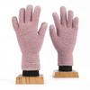 Chenier gloves women's winter outdoor cold and warm knitted gloves adult five-finger gloves men
