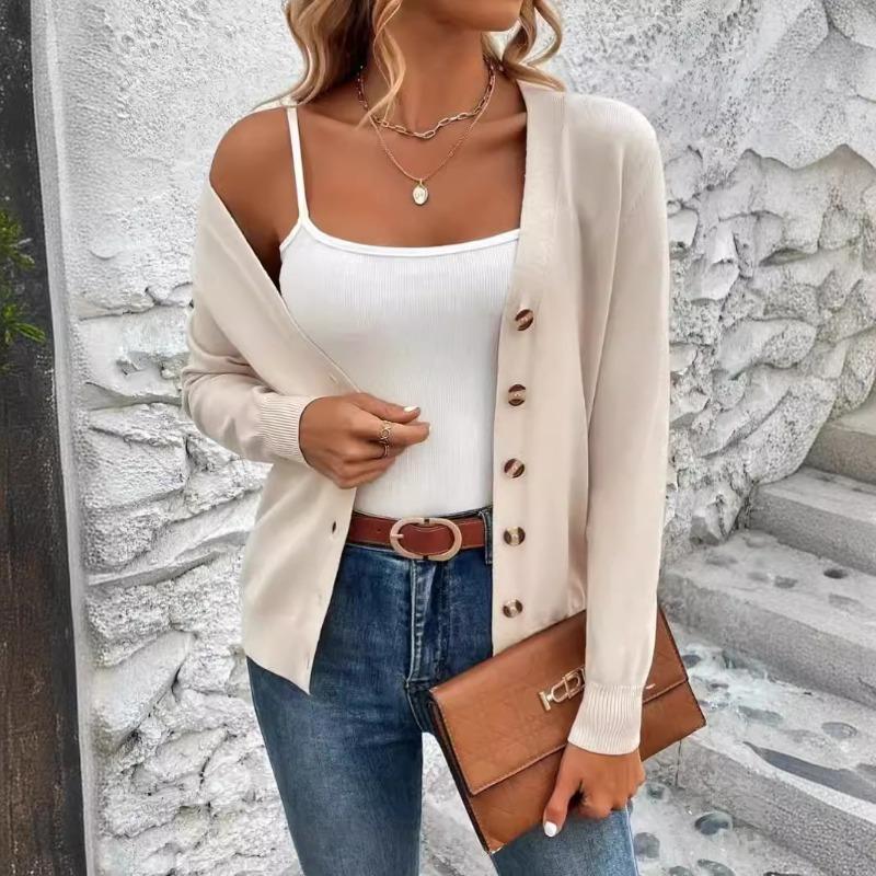 Кардиган из искусственной овчины — фото 3