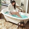 Sedile da Bagno in Alluminio 57-69cm