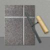 External Wall Grinding Wood File Carbon Steel Wood Rasp High Quality  Flat File  Woodworking