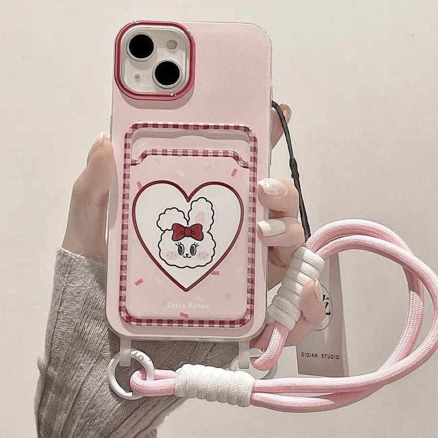 

Love Rabbit совместим с Apple 15/14/13/12/11/PRO/PROMAX/XSMAX/XR/XS/X. 15 PRO MAX