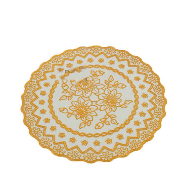 

Homeglen European Style PVC Placemat & Coaster