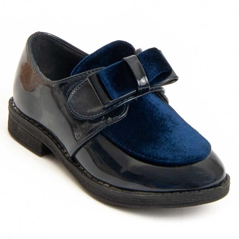 Girl's Collegiate Loafer.  Montevita  Colegialg2  97003