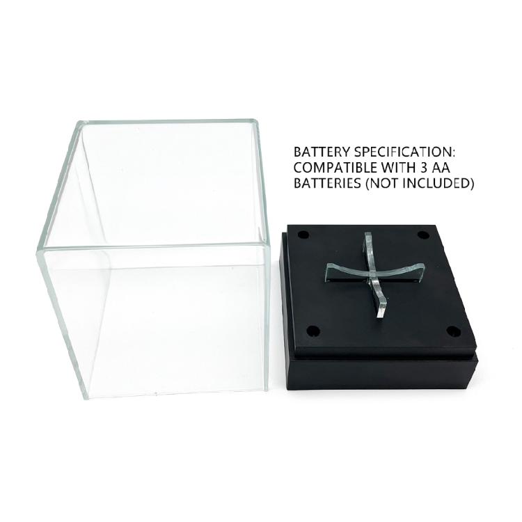 Sports Memorabilia Showcases Box Illuminated Sports Display Box With Multicolor LED Light for Home Decoration