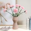Hand Moisturizing Carnation Simulation Flowers Home Living Room Decorative Ornaments Fake Flowers