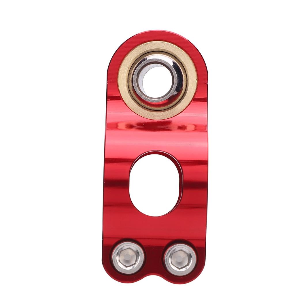 Motorcycle Damper Fork Bracket Support Holder CNC Anodized Vibrations Reduction Lightweight