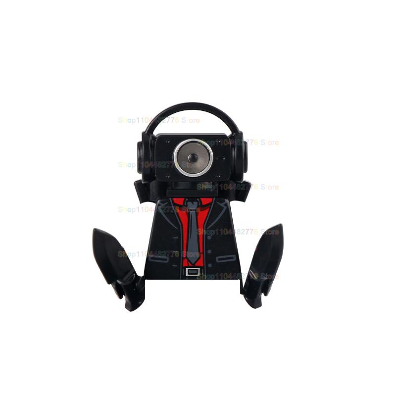 Nuevas Figuras KDL SWAT Skibidi Toilet Man Anime Juguetes de Bloques TvMan Titan Cameraman Speakerman Ladrillos Modelo Juguete Para Regalo de Cumpleaños de Niño