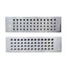 Professional Jewelry Wire Draw Plate Crafting Wire Tool Professional Jewelers Tool Carbon Steel Drawplate for Jewelry
