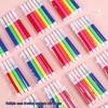 Set de acuarele lavabile mini Zhusheng pentru copii
