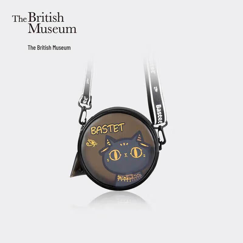 British Museum Bastet Cat Small Crossbody Bag